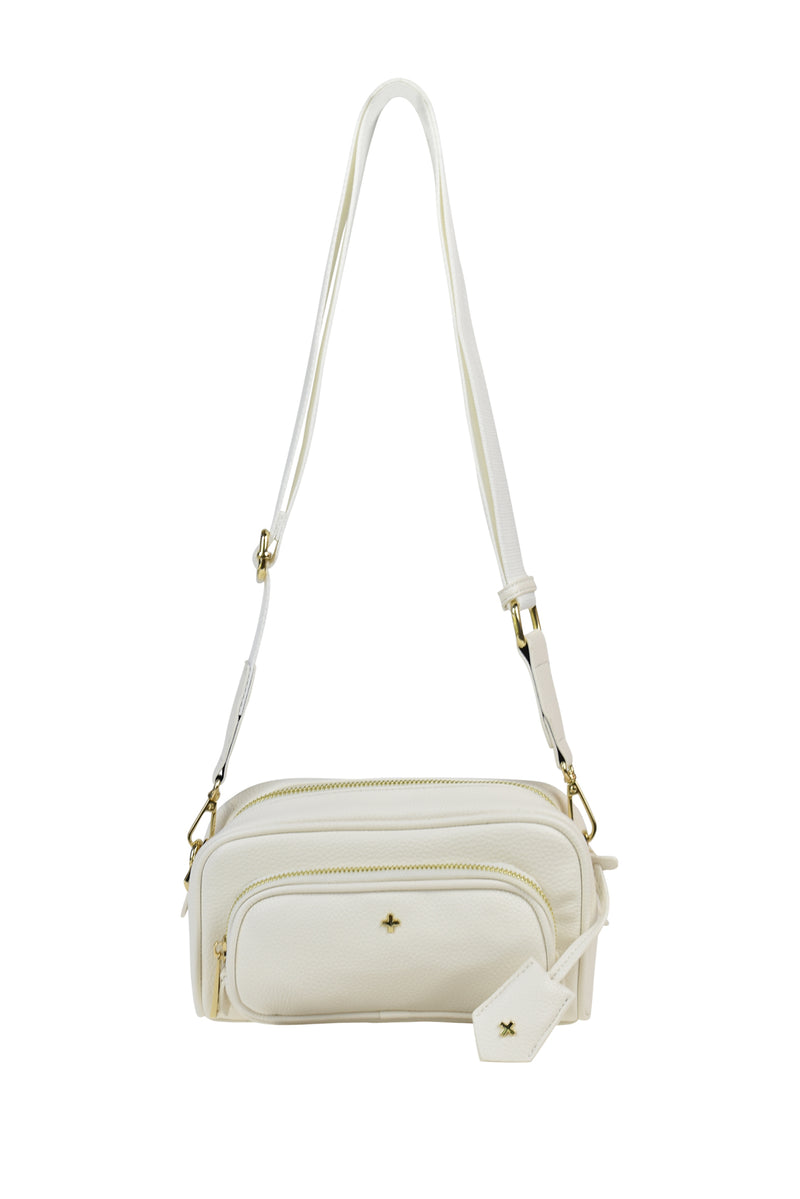PETA JAIN Kiara Bag White - Main Image