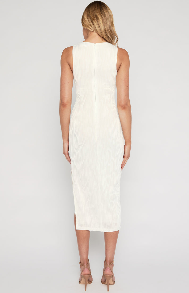 Queenie Midi Dress