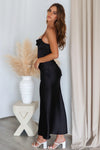 Xena Formal Dress - Black