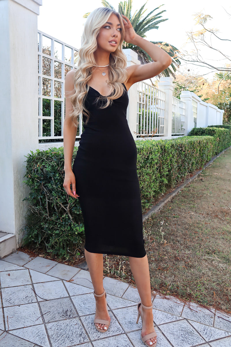 Martini Midi Little Black Dress Semi Formal Cocktail Bodycon Midi Runway Goddess Martini Midi Little Black Dress Semi Formal Cocktail Bodycon Midi Runway Goddess