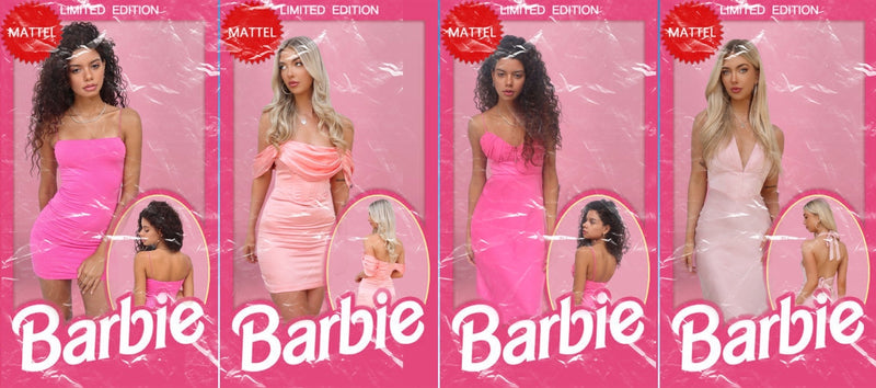The Barbie Edition | Runway Goddess