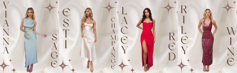 RUNWAY GODDESS Semi Formal Dress Code BLOG | August 2025
