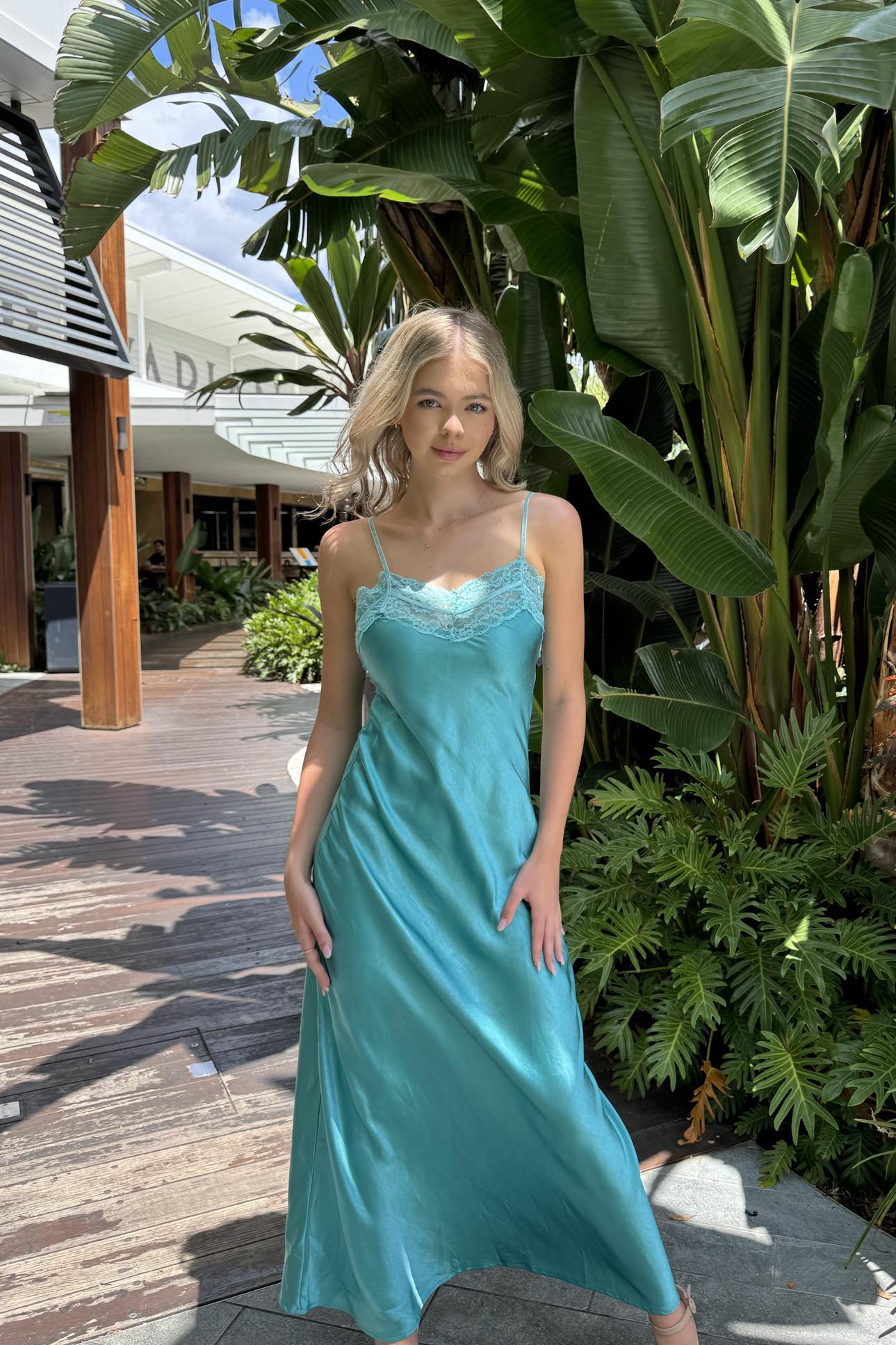 australian semi formal dresses Black / L USA