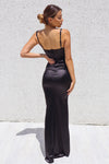 Adele Formal Gown - Black