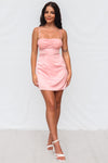 Alaina Mini Dress - Pink