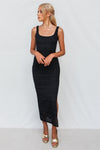 Annabelle Maxi Dress - Black