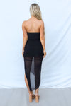 Arden Maxi Dress - Black