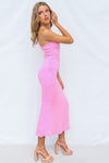 Artemis Maxi Dress - Pink