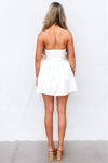 Aslan Mini Dress - White