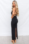 Bellamy Maxi Dress - Black