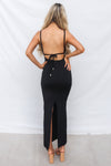 Bellamy Maxi Dress - Black