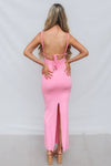 Bellamy Maxi Dress - Pink