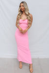 Bellamy Maxi Dress - Pink