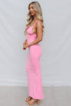Bellamy Maxi Dress - Pink