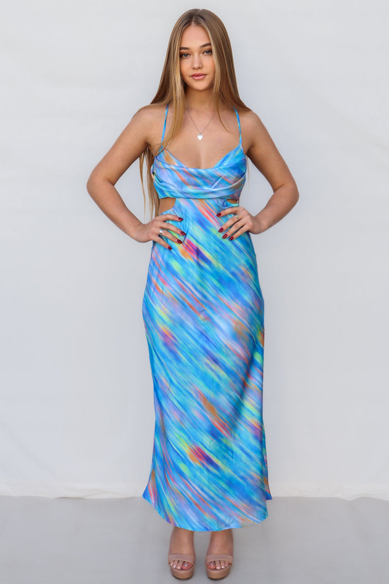 blue rainbow dress Amazon.com: Uhnice Little Girl's Sequin Sleeveless Mesh Rainbow Dress for Wedding Party (3 Years, Blue): Clothing, Shoes & Jewelry
