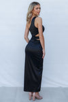 Carolyn Maxi Dress - Black