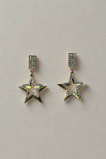Chiron Earrings - Gold