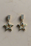 Chiron Earrings - Gold
