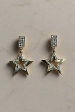 Chiron Earrings - Gold