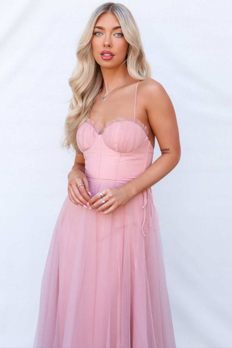 Cindy Midi Dress