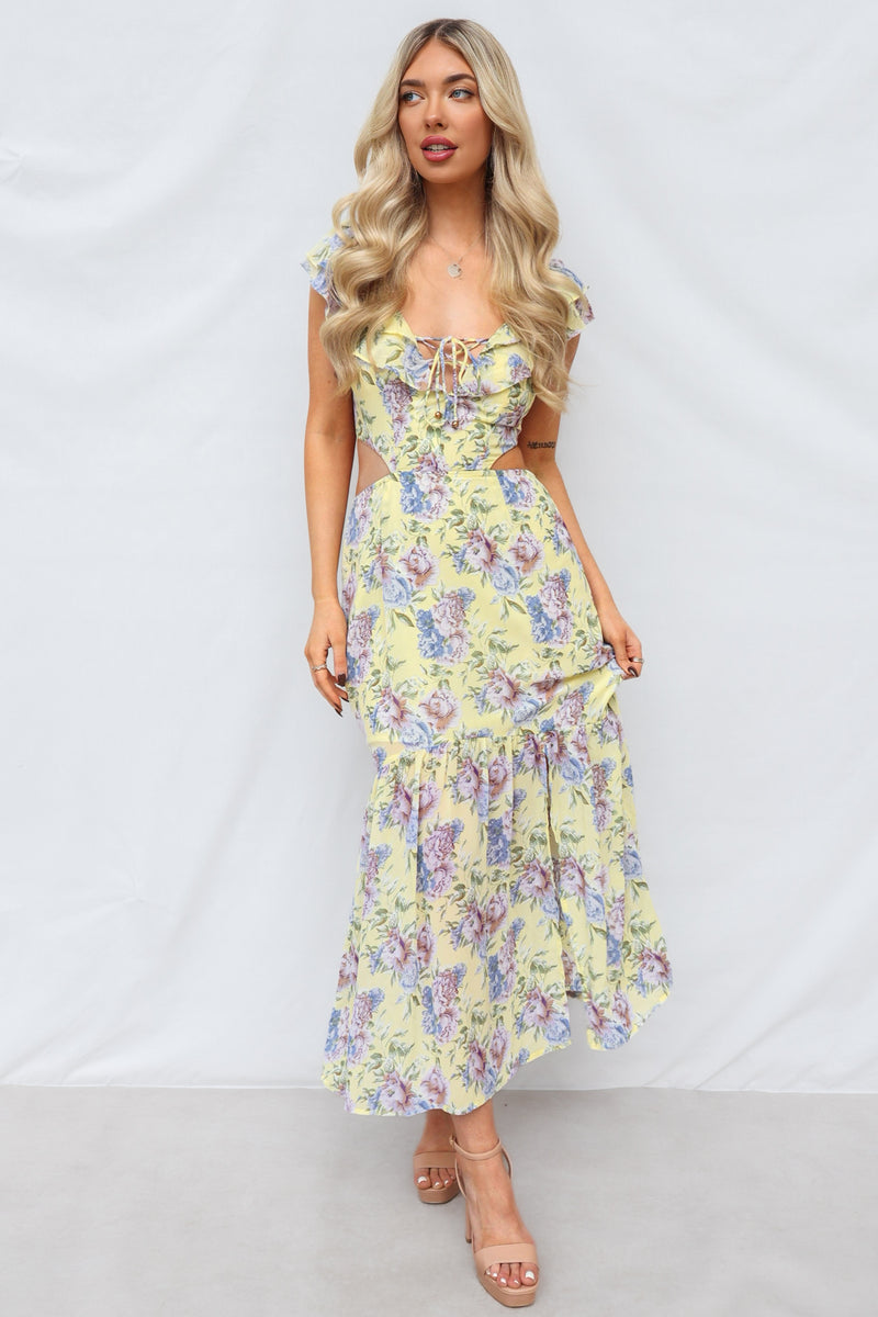 Cornell Maxi Dress