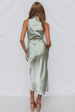 Diaz Maxi Dress - Sage