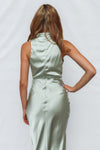 Diaz Maxi Dress - Sage