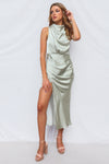 Diaz Maxi Dress - Sage