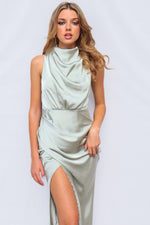 Diaz Maxi Dress - Sage