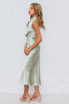 Diaz Maxi Dress - Sage