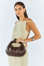 PETA + JAIN Eve Bag - Chocolate