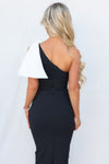 Ebonye Maxi Dress - Black