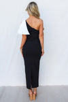 Ebonye Maxi Dress - Black