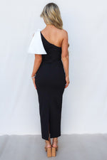 Ebonye Maxi Dress - Black