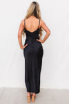 Erina Maxi Dress - Black