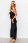 Erina Maxi Dress - Black