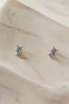 Estella Earrings - Gold
