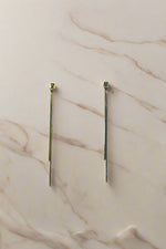 Estella Earrings - Gold