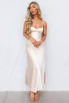Esti Maxi Dress - Champagne