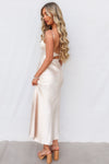 Esti Maxi Dress - Champagne