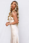 Esti Maxi Dress - Champagne