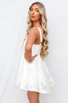 Etti Mini Dress - White