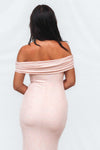 Gabbi Maxi Dress - Pink