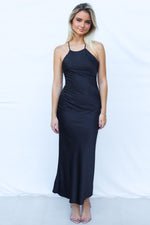 Gracelyn Maxi Dress - Black