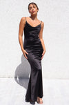 Hollywood Formal Gown - Black