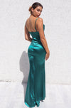 Hollywood Formal Gown - Green