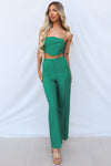Huntar Set Pants - Green