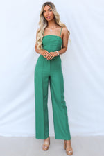 Huntar Set Pants - Green