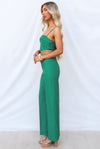Huntar Set Pants - Green