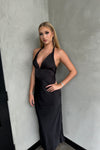 Bella Formal Gown - Black